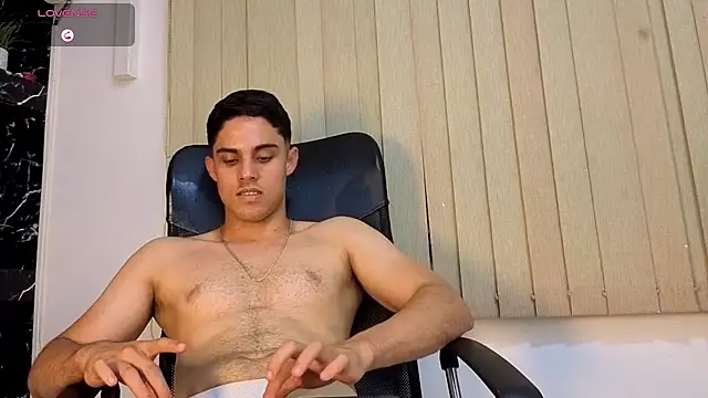 Chat XXX ao vivo de Jeremy_01