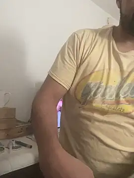 bleauxpuff Pertunjukan Webcam