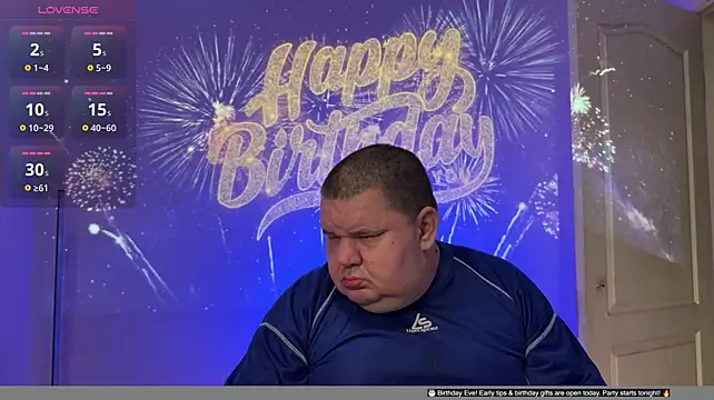 Živý XXX chat BIGBOSSDADDYX