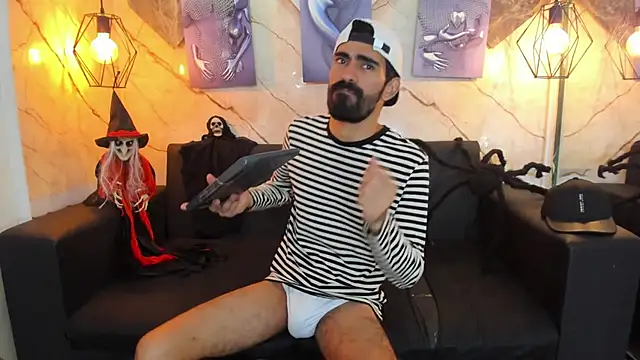 Andres_Bless' Live XXX Chat