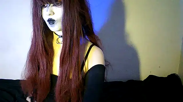 KinkyQuel élő XXX-chatje