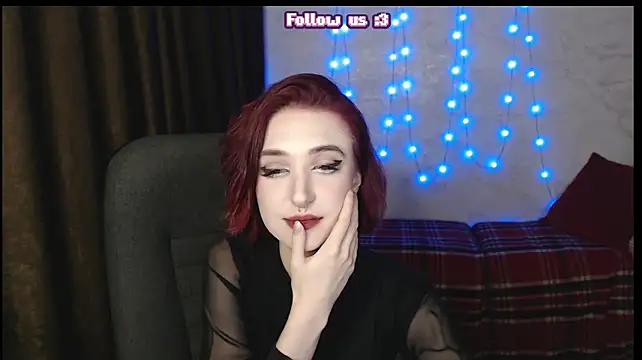 Chat XXX en directo de MilanaThorn