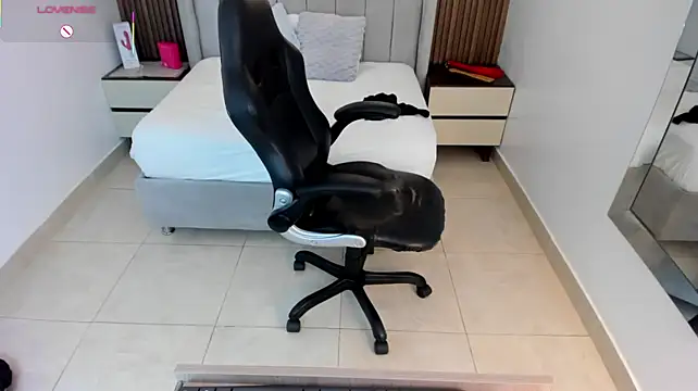 Chat XXX ao vivo de LISAPALMER7