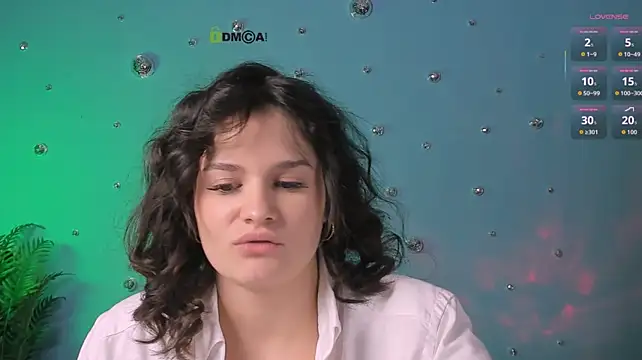 melena_sky – Kamerová šou