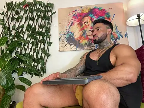 Chat +18 de Miller_dominant ao vivo