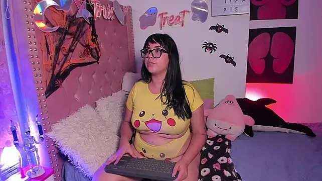 XXX chat uživo modela LillyCandy
