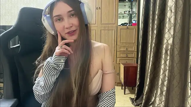 NidiaCurtis Live XXX-Chat