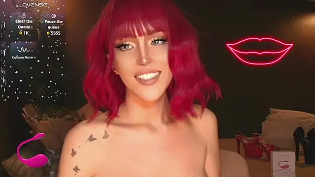 GoddessaXX's Live XXX Chat