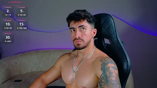 Brad_Summer's Live XXX Chat
