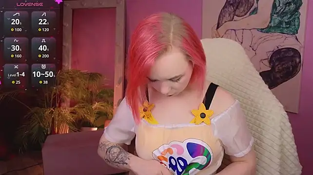 NaomiYoru – Live XXX-chat