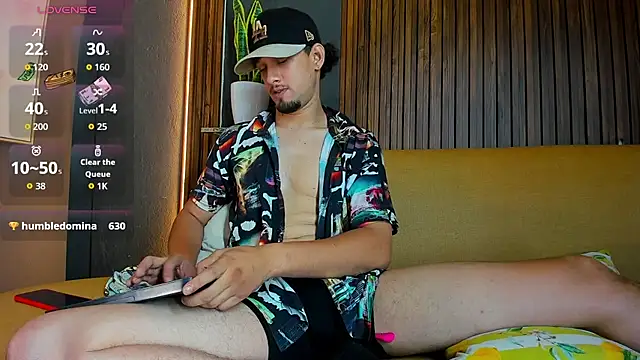แชท XXX สดของ Jayko_Miller3