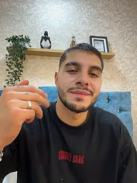 AmadeoWild Webcam Show