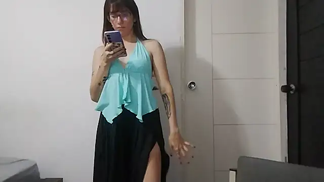 XXX chat uživo modela Luna-e-Franco1