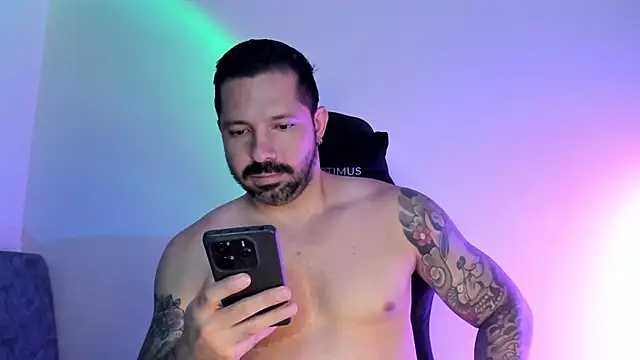 Pierre_Vidal Chat XXX in diretta