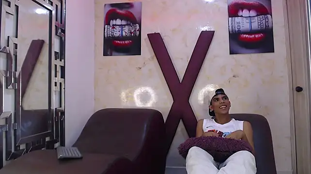 Chat XXX ao vivo de PITER_LOVER