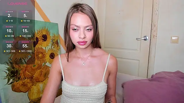Živý XXX chat nymphobaby