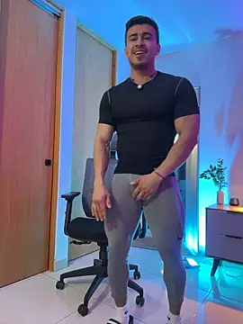 Chris_Clarck: απευθείας συνομιλία ΧΧΧ