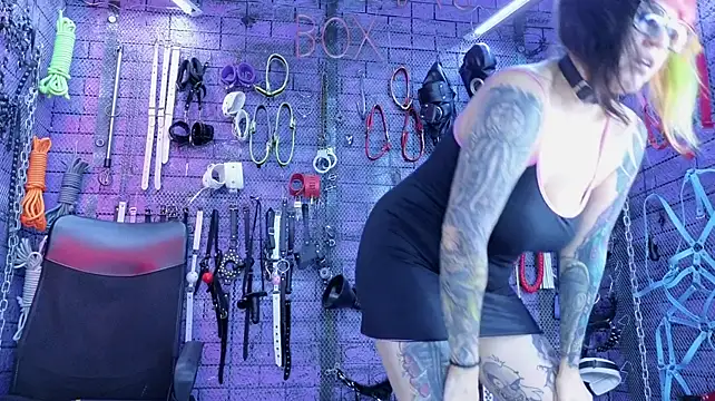 PANDORANEZZ Live XXX-Chat