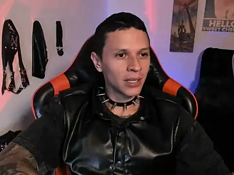 Živý XXX chat Masterdave7