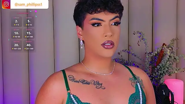 Sembang XXX Secara Langsung sam_phillipss