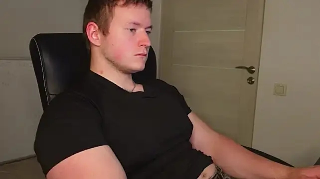 Richard_Dullas Adlı Modelin Canlı XXX Sohbeti