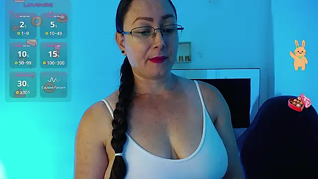 milly_sanchez's Live XXX Chat
