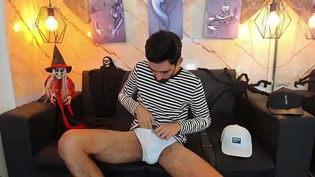 Czat XXX na żywo – Andres_Bless