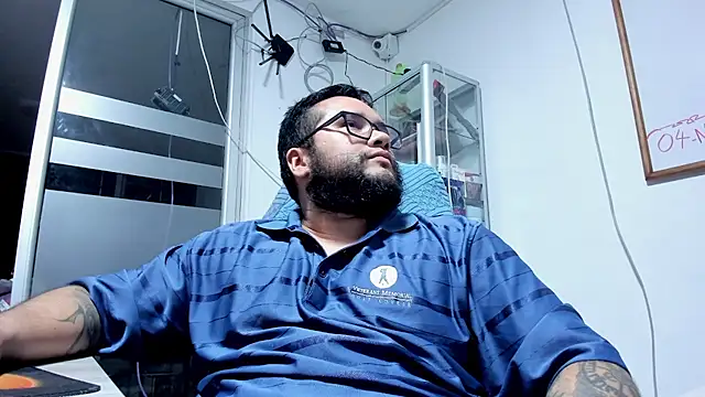 Chat +18 de VINCEDMAGLIOO ao vivo