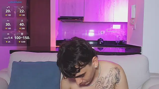 jey_salvatoreのライブXXXチャット