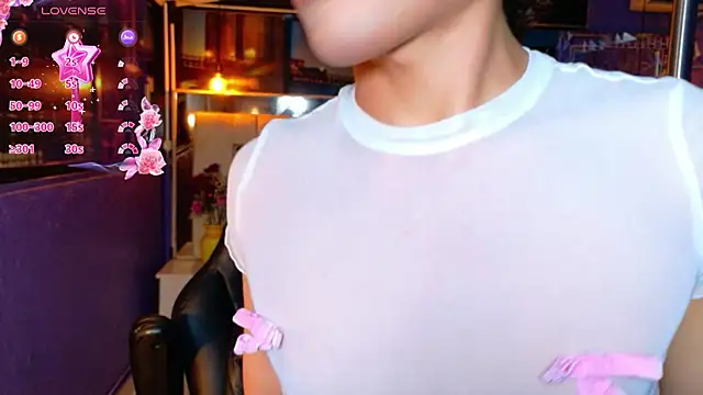 isaac_nova Obrolan Langsung XXX