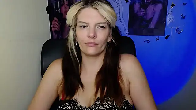 Živý XXX chat VanessaRey_