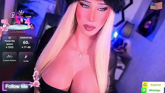Sembang XXX Secara Langsung xSelfsuckerMistressVanyax
