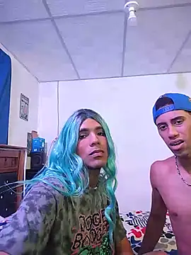 Webkamerová show Dannis_Julian_Akerman