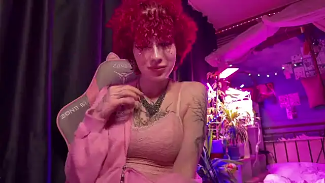 Ameli_RouseのライブXXXチャット