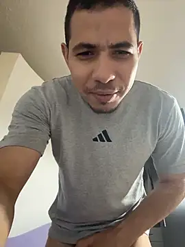 Show de Im_steven na webcam