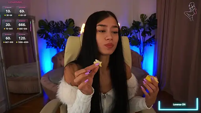 FataleNellie's Live XXX Chat
