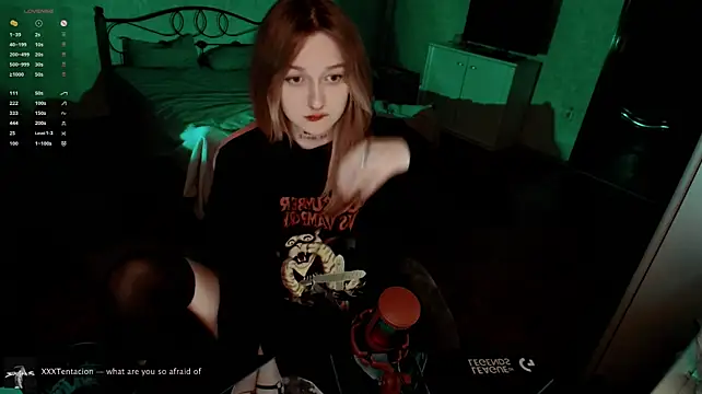 raingurl Live XXX-chat