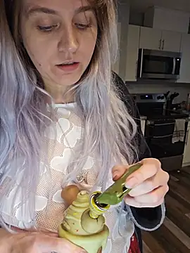 ScarletsWeb Adlı Modelin Canlı XXX Sohbeti