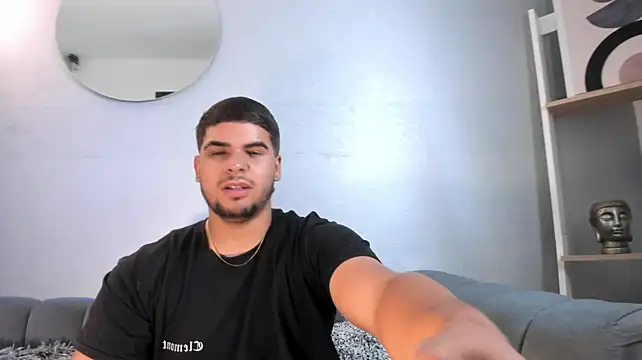 ThiagoBlake Live XXX-chat