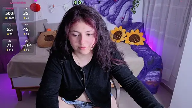 Czat XXX na żywo – sofix__