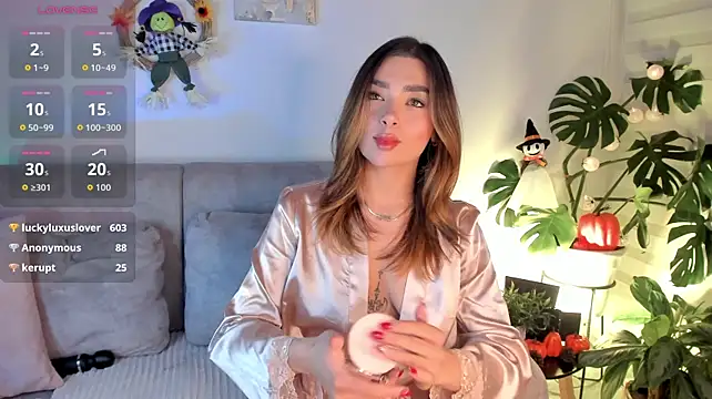 AlleCollins' Live XXX Chat