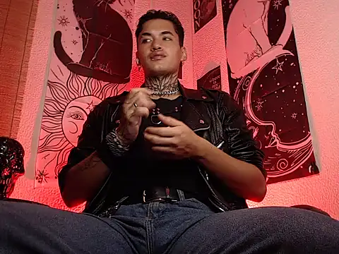 AlecBanne_ Live XXX-Chat