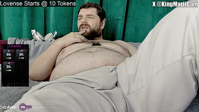 KingMarti Chat XXX in diretta