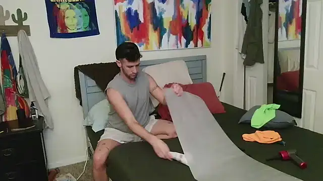Graysontaylor@xhのライブXXXチャット