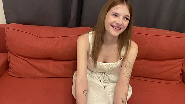 XXX chat uživo modela WilleneSchorr