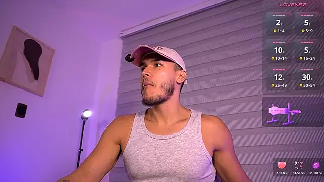 MarkSantozz's Live XXX Chat