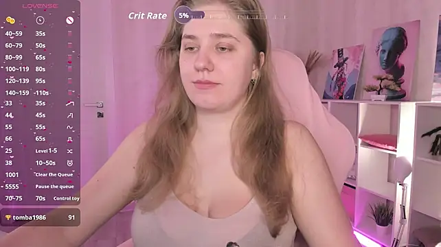 Megan_Violer's Live XXX Chat