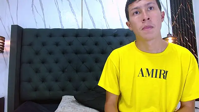 Chat XXX en directo de Stiven_Fats