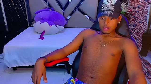 Chatroom XXX en direct de joel_embid