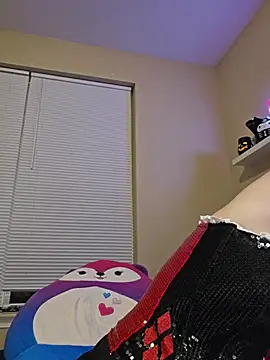 XXX chat uživo modela AmethystFoxx